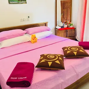 Sigiri Saman Privatunterkunft Sigiriya