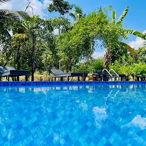 River Side Privatunterkunft Sigiriya