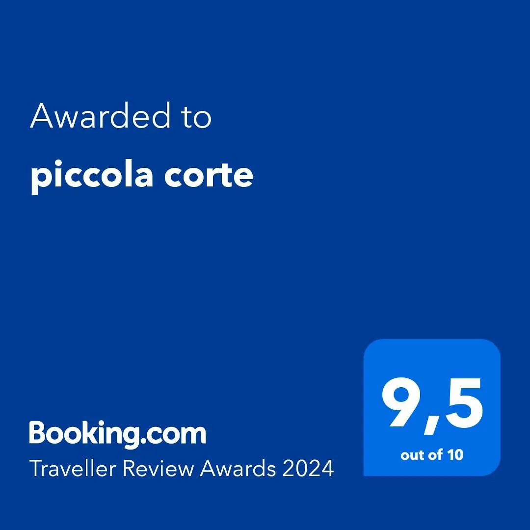 piccola corte Venezia Italia