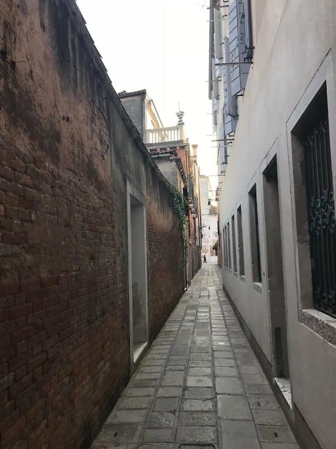 piccola corte Venezia Appartamento